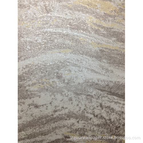 0.53m modern PVC Wall paper Waterproof Wall Paper